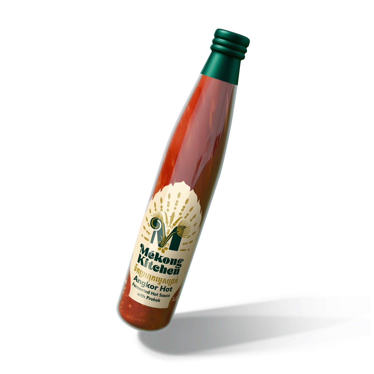 Mékong Kitchen ‘Angkor Hot’ Sauce