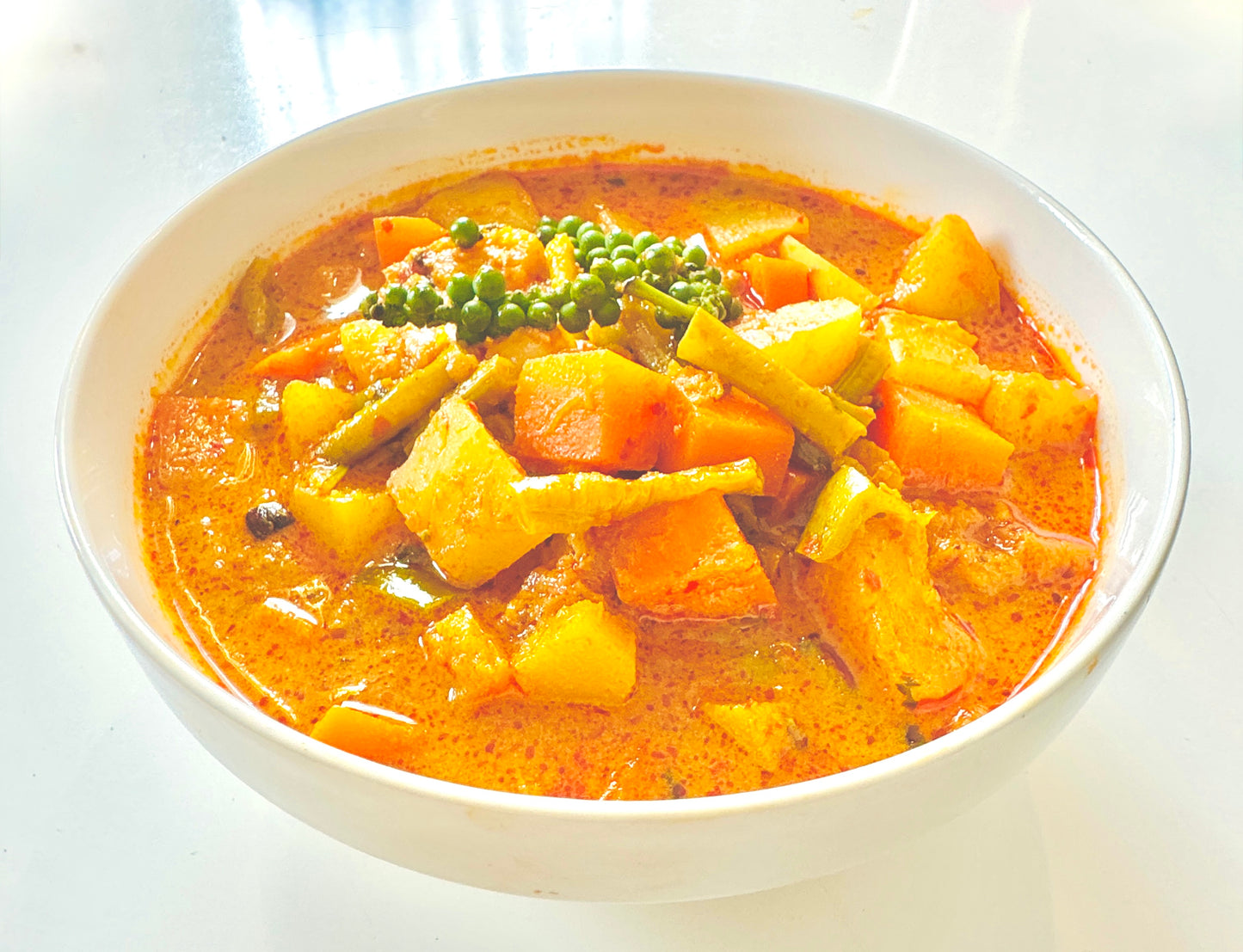 Cambodian Red Curry Paste