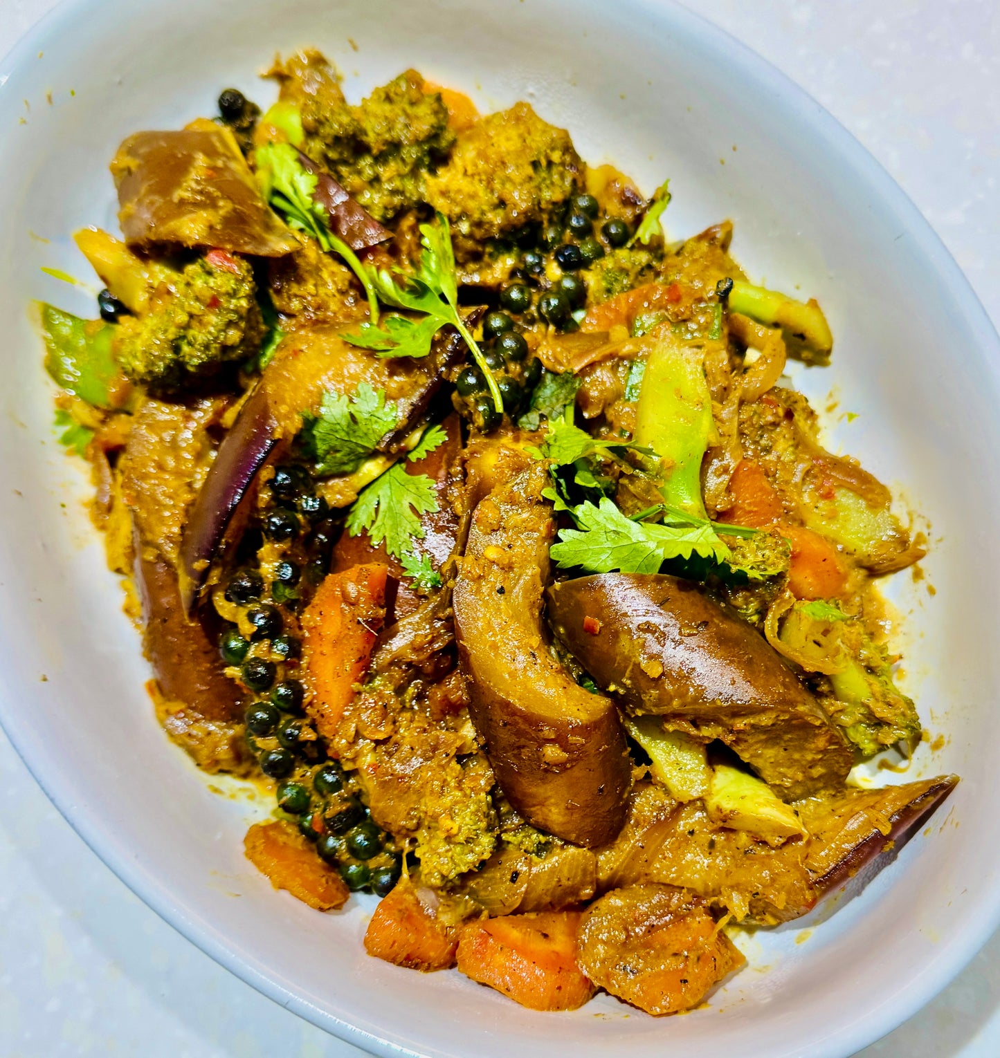 Mékong Curry Paste