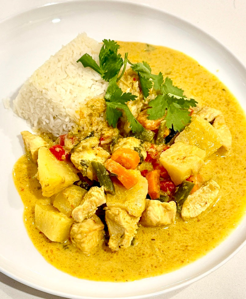 Mékong Curry Paste