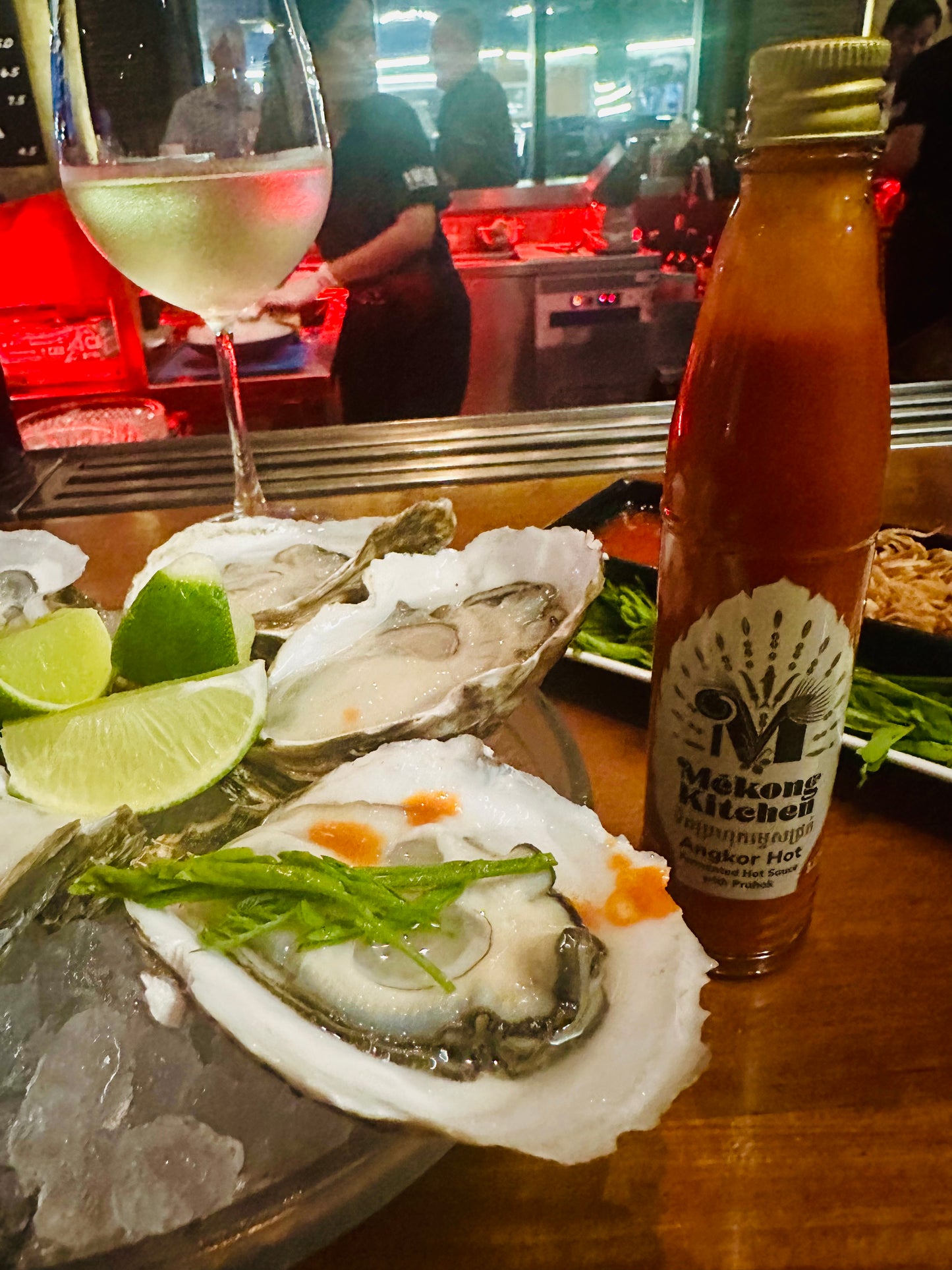 Mékong Kitchen ‘Angkor Hot’ Sauce
